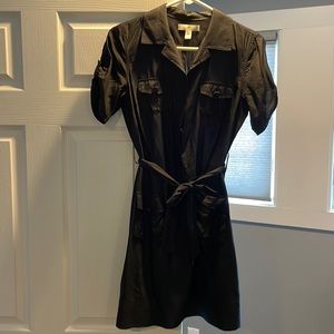 Black Banana Republic Dress